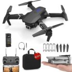 MEGAWISE Foldable Remote Control Drone