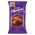 Cadbury Choclairs Gold Caramel Candy