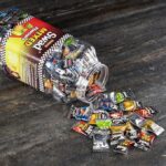 Swad Mixed Chocolate Candy Jar
